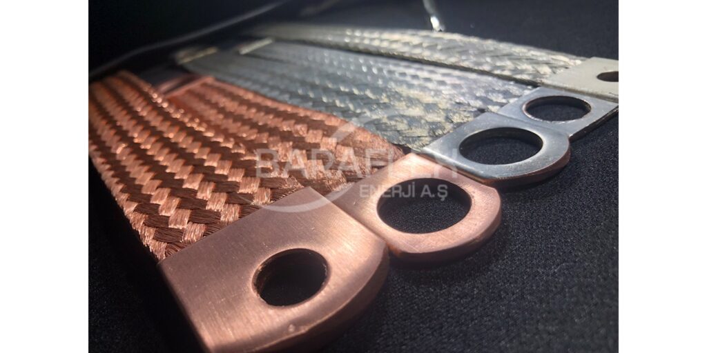 Örgülü ve Tavlı Kalaylı Flexible Baralar