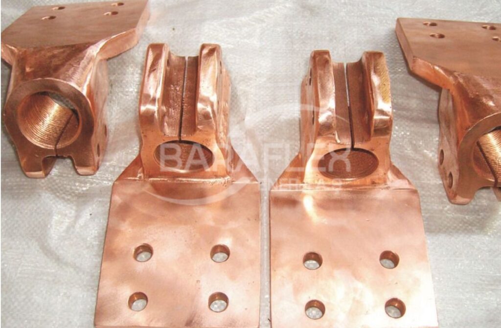 Trafo Buşing Parçalar